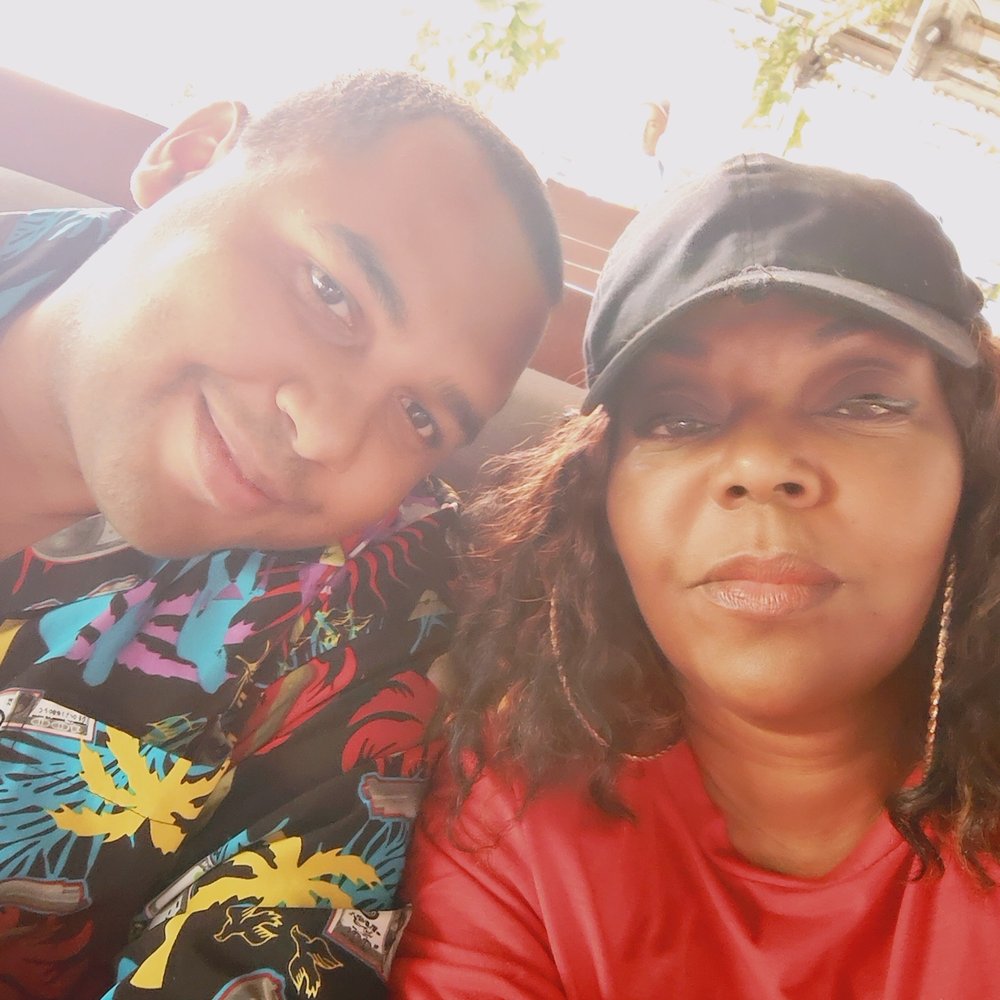 Coleen and Ricardo in the Dominican Republic