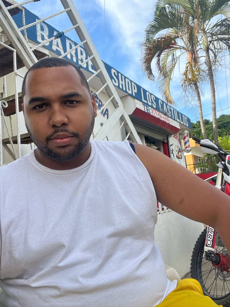 Ricardo Garcia — DR Police Officer and Local Expat Consultant